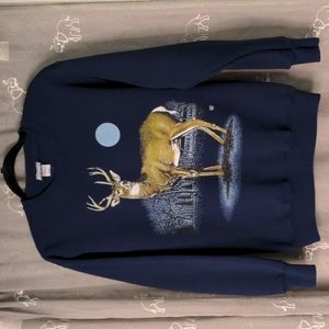 Vintage 90s graphic sweatshirt